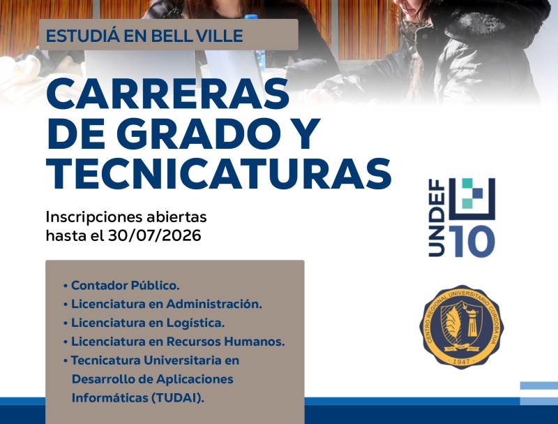 Centro Regional Universitario Córdoba IUA - UNDEF