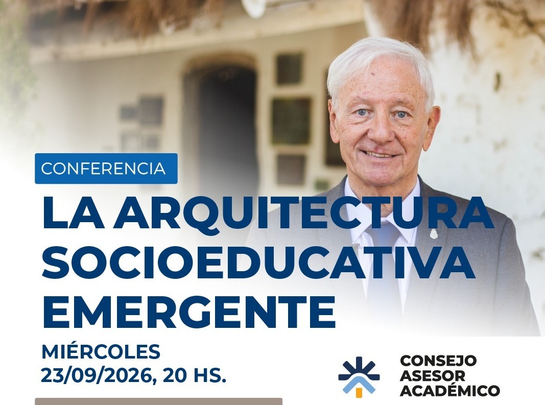 HUGO JURI EN FUPEU: Construir futuro desde la educación regional